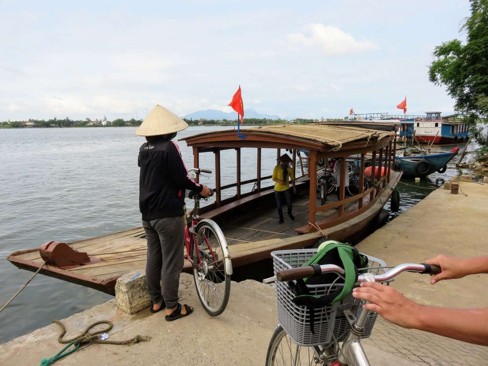 Hoi An Biking Tour Half Day
